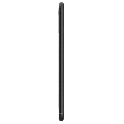 Cazy Rugged TPU Hoesje geschikt voor Motorola Moto G60 - Zwart