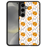 Hardcase Hoesje geschikt voor Samsung Galaxy S24 Pumpkins