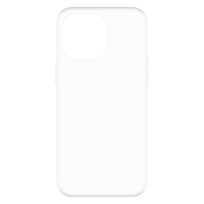 Cazy TPU Hoesje met Koord geschikt voor iPhone 15 Pro Max - Transparant