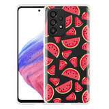 Hoesje geschikt voor Samsung Galaxy A53 - Watermeloen