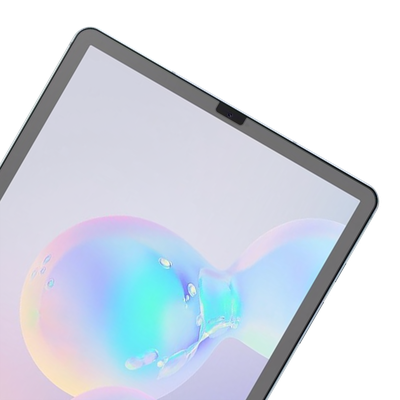 Cazy Tempered Glass Screen Protector geschikt voor Samsung Galaxy Tab S6 - Transparant