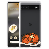 Hoesje geschikt voor Google Pixel 6a - Sleeping Dragon