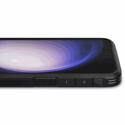 Samsung Galaxy S23 Screenprotector Spigen Neo Flex (2 Pack)