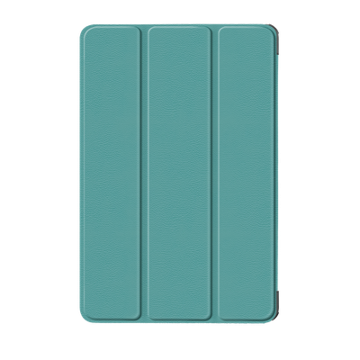 Cazy Hoes geschikt voor Google Pixel Tablet - TriFold Tablet Smart Cover - Groen