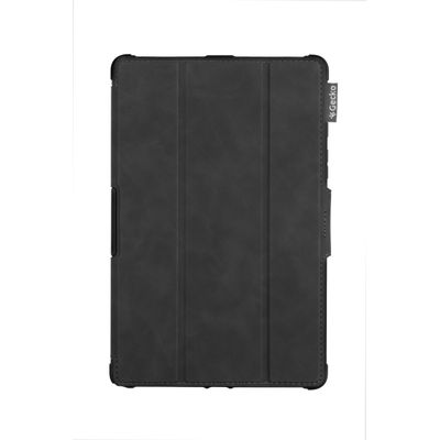 Samsung Galaxy Tab A7 10.4 (2020) Hoes - Gecko Rugged Cover - Zwart