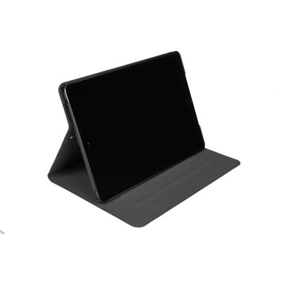 Hoes geschikt voor iPad 10.2 2021/2020 - Gecko Easy-Click 2.0 Cover - Zwart