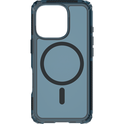 SoSkild Defend Magnetic Case geschikt voor iPhone 16 Pro Max - Smokey Grey