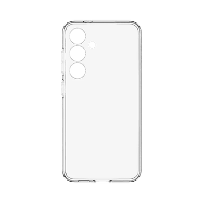 Spigen Liquid Crystal Case Samsung Galaxy S24 (Crystal Clear) ACS07343