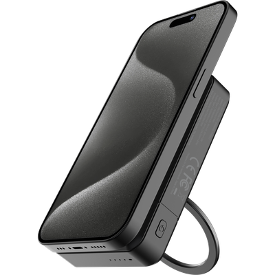 Cazy Powerbank 10.000mAh Magnetisch - geschikt voor MagSafe - iPhone Powerbank 15W