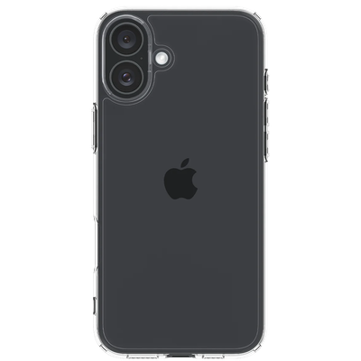 Spigen Hoesje geschikt voor iPhone 16 Plus - Ultra Hybrid - Transparant