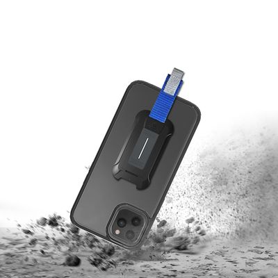 Armor-X Apple iPhone 12 Pro Max Rugged Case (Black)