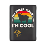 USB-C PD Powerbank 10.000mAh - Design - Cool Sheep