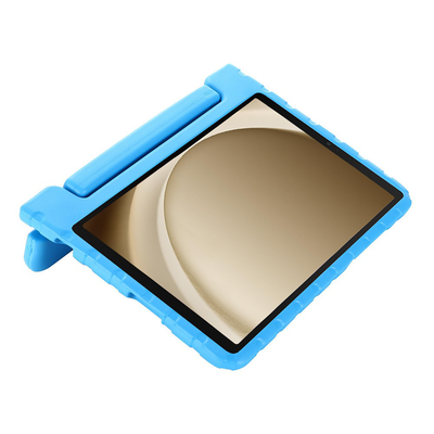Cazy Classic Kinderhoes geschikt voor Samsung Galaxy Tab A9 - Blauw