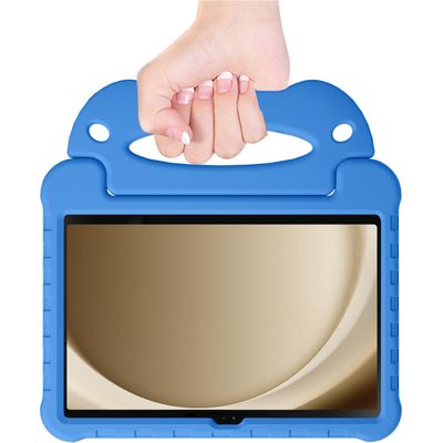 Cazy Ultra Kinderhoes geschikt voor Samsung Galaxy Tab A9+ - Blauw