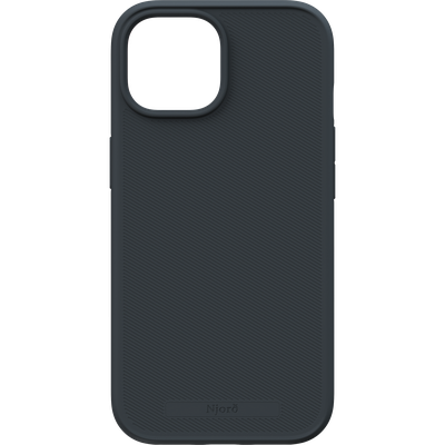 Njord Collections 100% GRS - Qi2 Case iPhone 15 (Grey) - NA51GR10
