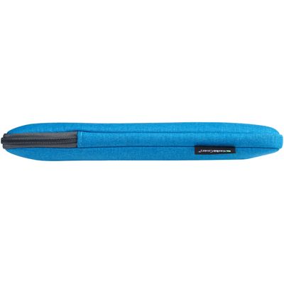Gecko Universele Laptop Zipper Sleeve 15 inch - Blauw