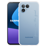 Hoesje geschikt voor Fairphone 5 Focus On The Good