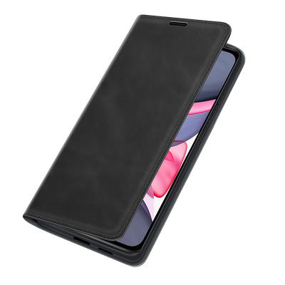 Cazy Wallet Magnetic Hoesje geschikt voor iPhone 11 - Zwart