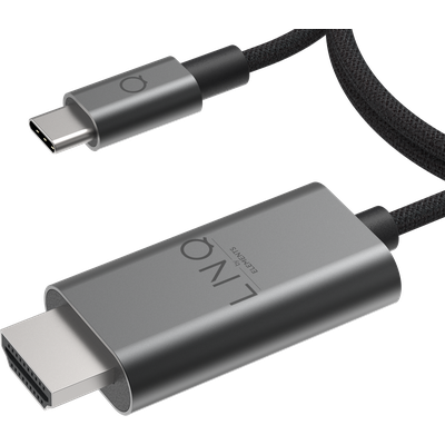 LINQ Connects USB-C to HDMI Pro Cable (8K/60Hz) - 2m