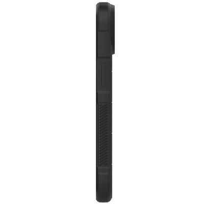 Cazy Shockproof TPU Hoesje geschikt voor iPhone 14 Plus - Zwart
