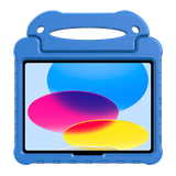 Ultra Kinderhoes geschikt voor iPad 2022 (10th Gen) - Blauw