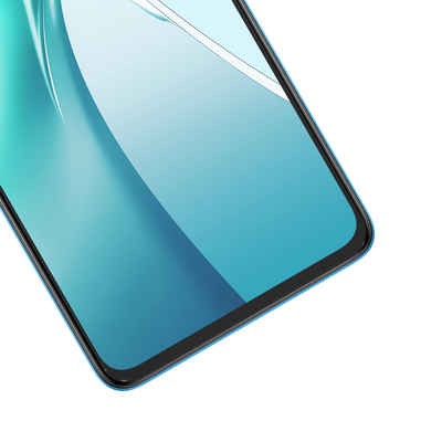 Cazy Screenprotector geschikt voor OnePlus Nord CE4 Lite - Screenprotector van Gehard Glas