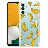 Hoesje geschikt voor Samsung Galaxy A13 5G - Banana