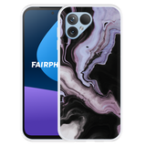 Hoesje geschikt voor Fairphone 5 Liquid Marble