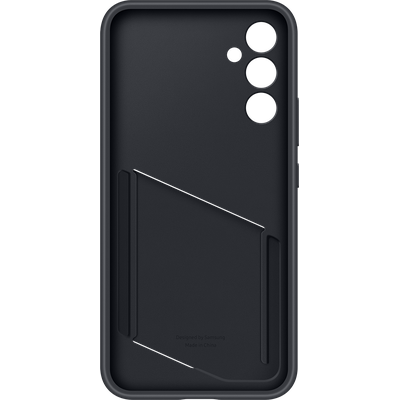 Samsung Galaxy A34 Card Slot Case (Black) - EF-OA346TB