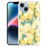 Hoesje geschikt voor iPhone 14 - Lemons