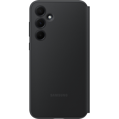 Samsung Galaxy A35 Smart View Wallet Case (Black) - EF-ZA356CBEGWW