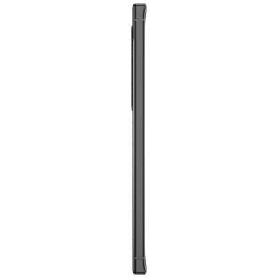 Cazy TPU Hoesje Soft Design geschikt voor Samsung Galaxy S23 Ultra - Zwart