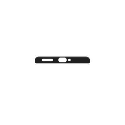 Cazy Soft TPU Hoesje geschikt voor OnePlus 12R - Zwart