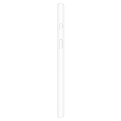Cazy TPU Hoesje met Koord geschikt voor OnePlus Nord 2T - Transparant