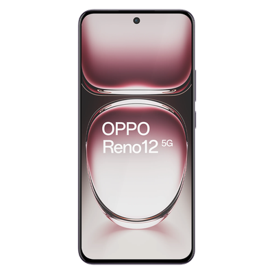 Cazy Full Cover Screenprotector geschikt voor Oppo Reno12 - Gehard Glas