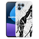 Hoesje geschikt voor Fairphone 5 Marmer Design