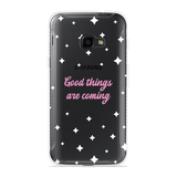 Hoesje geschikt voor Samsung Galaxy Xcover 4/4s - Good Things