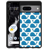 Hardcase hoesje geschikt voor Google Pixel 7 - Whales
