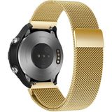 Milanees armband voor Huawei Watch 2 Classic Goud