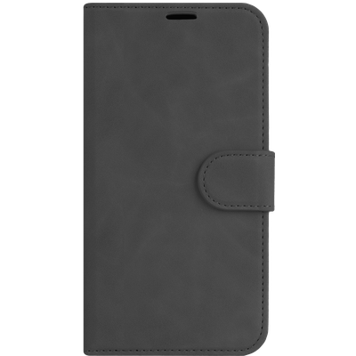 Cazy Uitneembaar Wallet Hoesje voor iPhone 13 - Magfit 2-in-1 Hoesje met Pasvakjes - Zwart