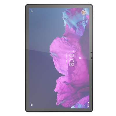Cazy Tempered Glass Screen Protector geschikt voor Lenovo Tab P11/P11 Plus - Transparant - 2 stuks