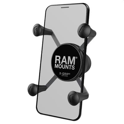 RAM Mounts RAM Holders - Ball Size C - RAM-HOL-UN7BCU