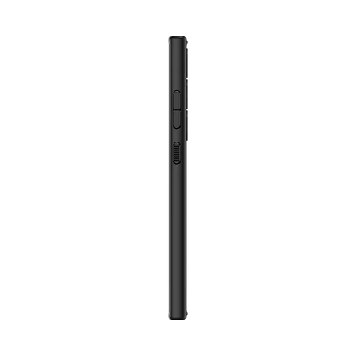 Hoesje geschikt voor Samsung Galaxy S24 Ultra Spigen Ultra Hybrid Case - Zwart