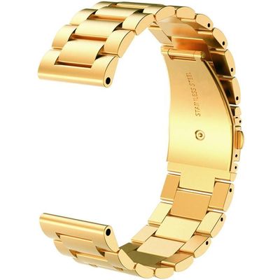 Cazy Metalen armband voor Withings Steel HR 36mm - Gold