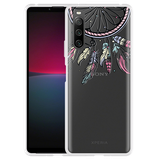 Cazy Hoesje geschikt voor Sony Xperia 10 IV - Dromenvanger