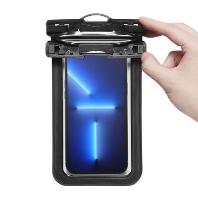 Spigen Waterproof Case - Black - 2 Pack - A601