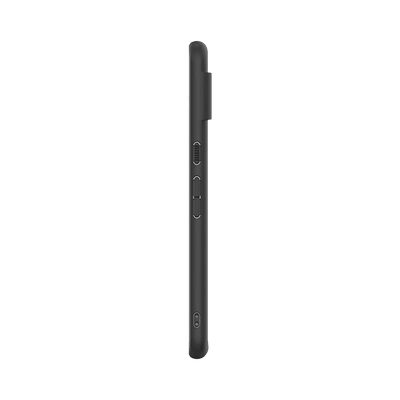 Hoesje geschikt voor Google Pixel 8 Pro Spigen Ultra Hybrid Case - Zwart