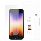Tempered Glass Screen Protector geschikt voor iPhone SE 2020/SE 2022 - Transparant - 2 stuks