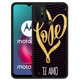 Hardcase hoesje geschikt voor Motorola Moto G10 - Ti Amo