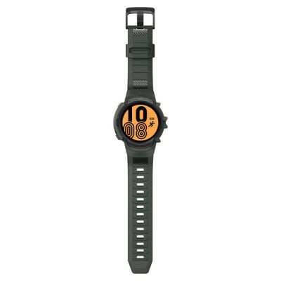 Spigen Rugged Armor Pro Samsung Galaxy Watch4 / Watch5 44mm - Groen